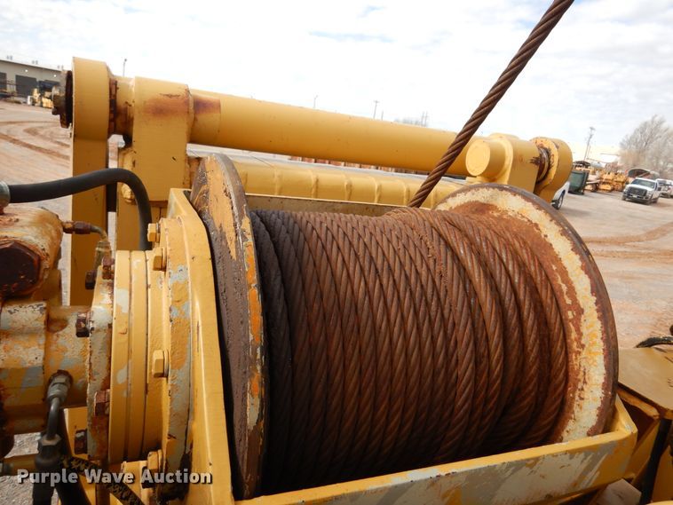 image for item DK3600 1995 Caterpillar D5H XL Series II  pipelayer