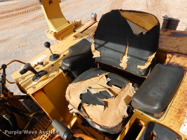 image for item DK3600 1995 Caterpillar D5H XL Series II  pipelayer