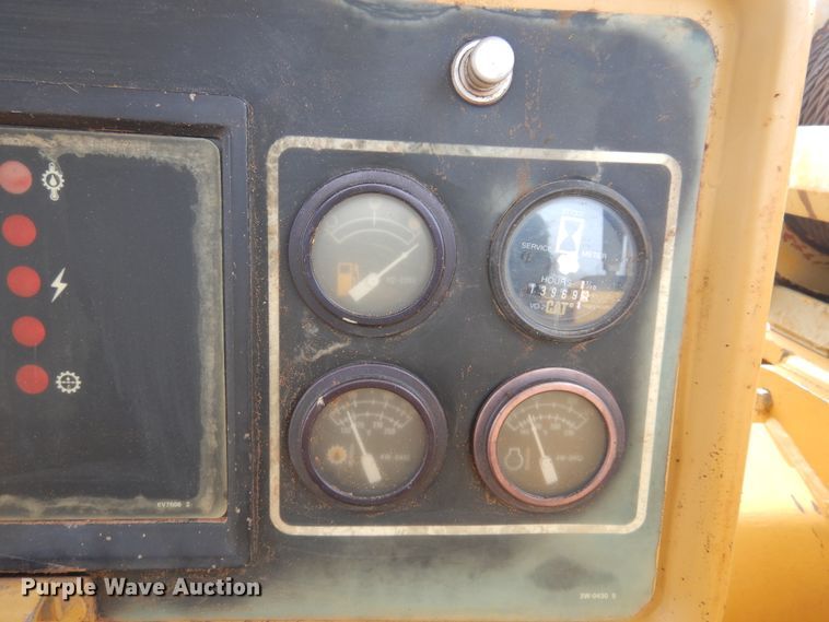 image for item DK3600 1995 Caterpillar D5H XL Series II  pipelayer