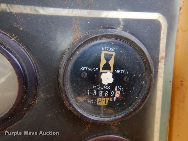 image for item DK3600 1995 Caterpillar D5H XL Series II  pipelayer