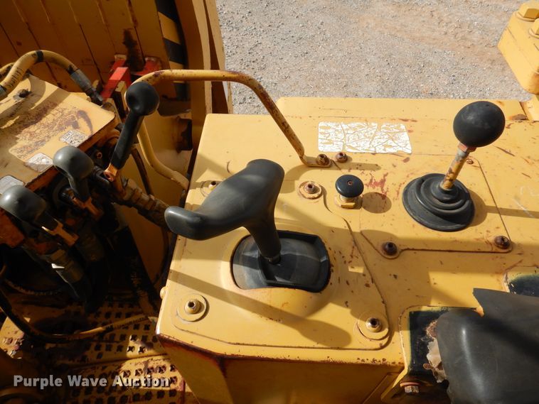 image for item DK3600 1995 Caterpillar D5H XL Series II  pipelayer