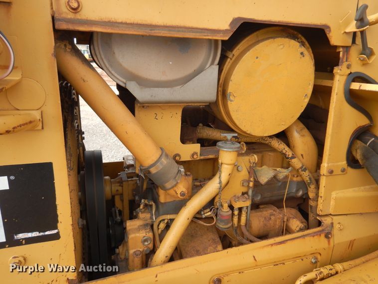 image for item DK3600 1995 Caterpillar D5H XL Series II  pipelayer
