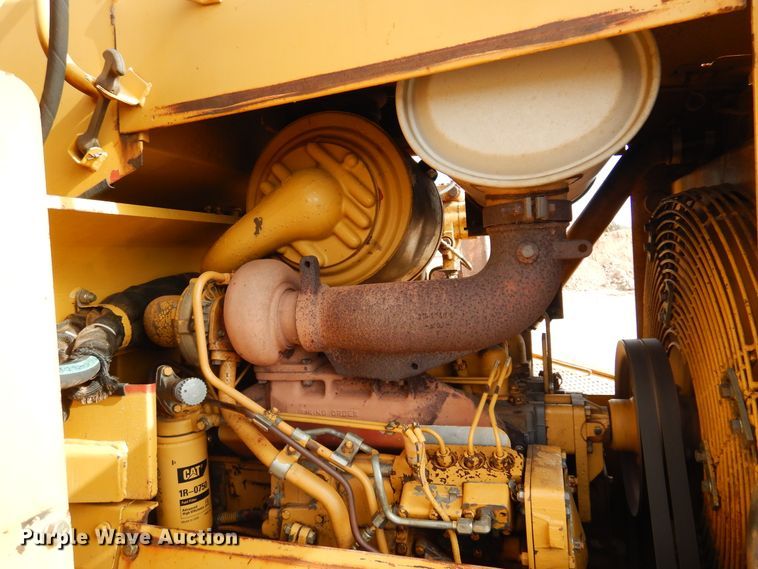 image for item DK3600 1995 Caterpillar D5H XL Series II  pipelayer