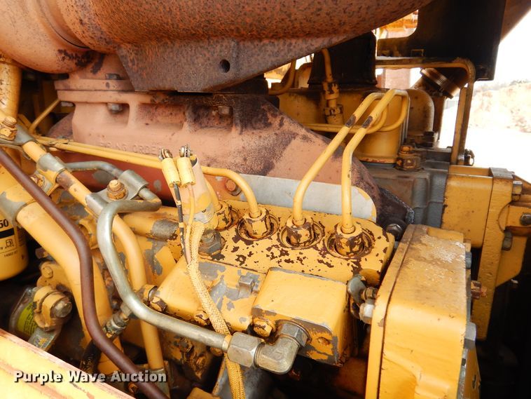 image for item DK3600 1995 Caterpillar D5H XL Series II  pipelayer