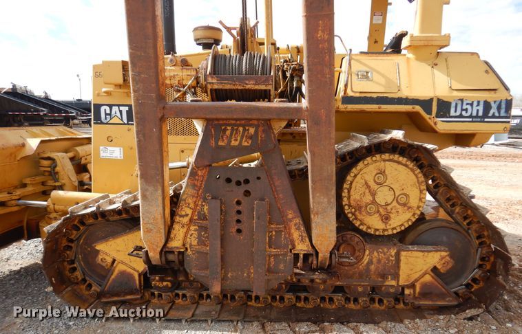 image for item DK3600 1995 Caterpillar D5H XL Series II  pipelayer