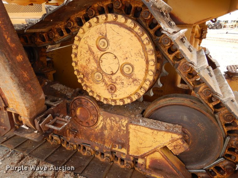 image for item DK3600 1995 Caterpillar D5H XL Series II  pipelayer