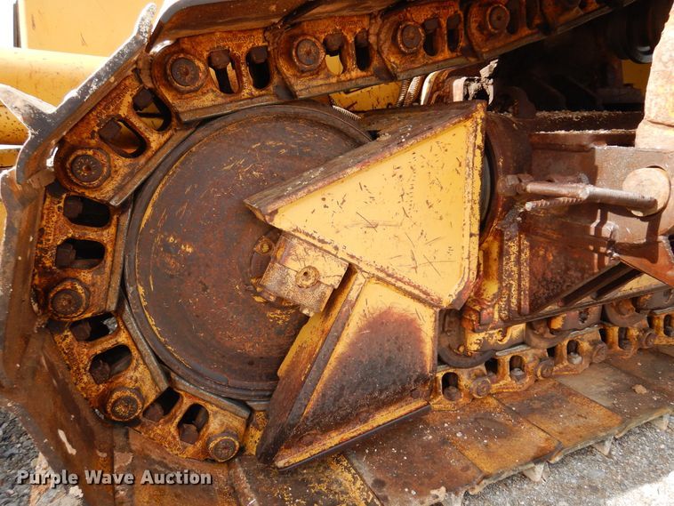 image for item DK3600 1995 Caterpillar D5H XL Series II  pipelayer