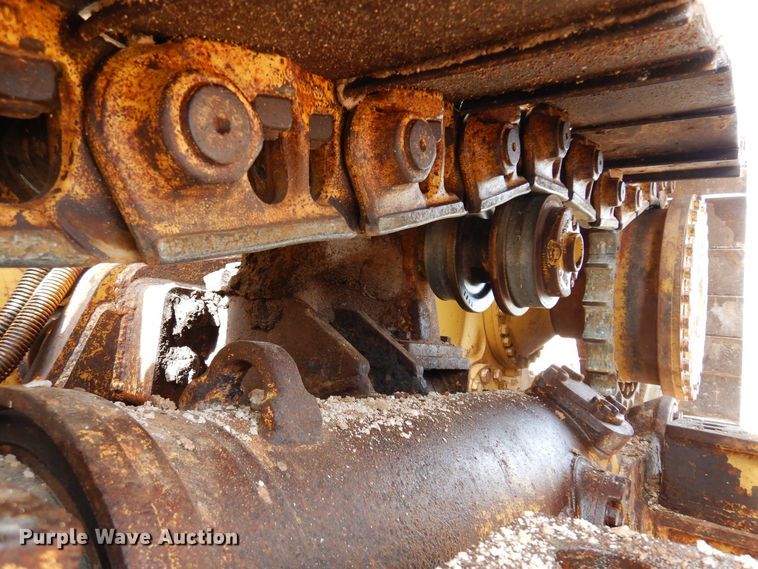 image for item DK3600 1995 Caterpillar D5H XL Series II  pipelayer