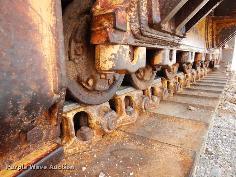 image for item DK3600 1995 Caterpillar D5H XL Series II  pipelayer