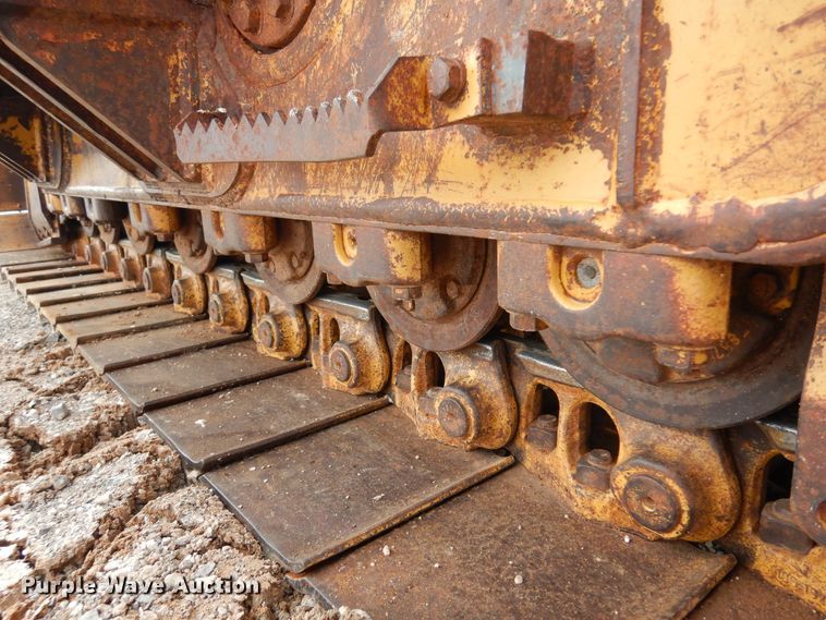 image for item DK3600 1995 Caterpillar D5H XL Series II  pipelayer