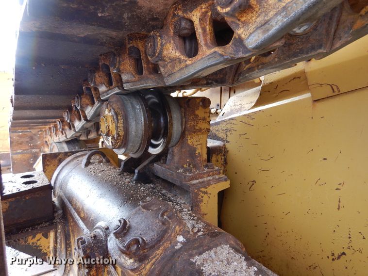 image for item DK3600 1995 Caterpillar D5H XL Series II  pipelayer