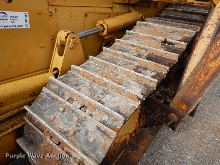 image for item DK3600 1995 Caterpillar D5H XL Series II  pipelayer
