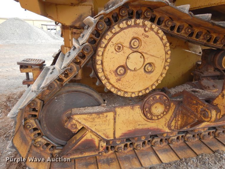 image for item DK3600 1995 Caterpillar D5H XL Series II  pipelayer