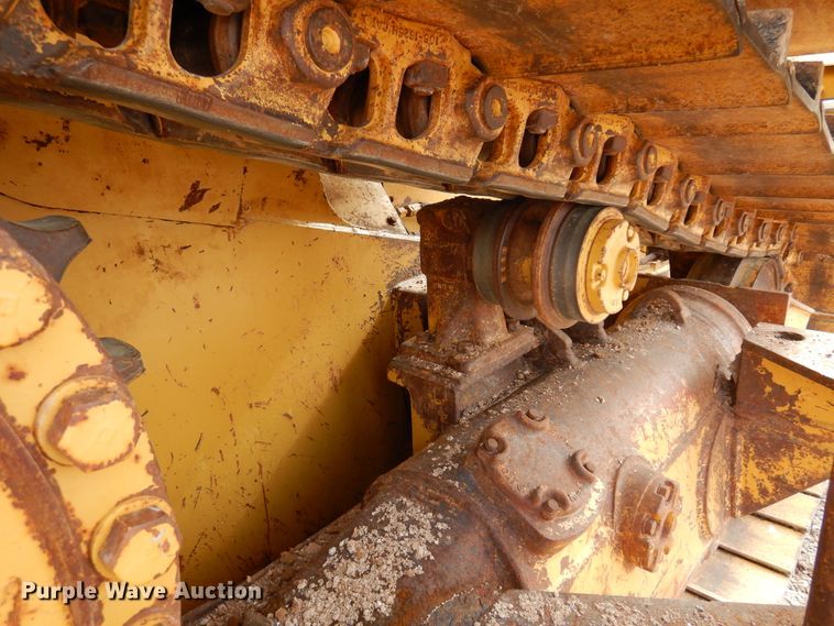 image for item DK3600 1995 Caterpillar D5H XL Series II  pipelayer