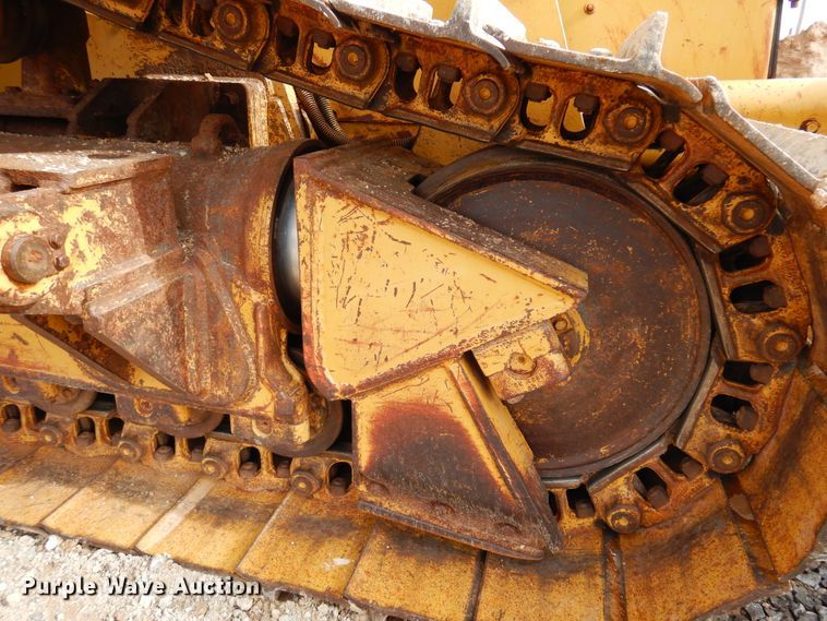 image for item DK3600 1995 Caterpillar D5H XL Series II  pipelayer