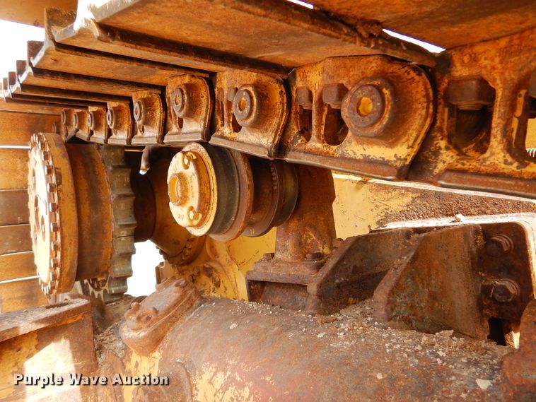 image for item DK3600 1995 Caterpillar D5H XL Series II  pipelayer