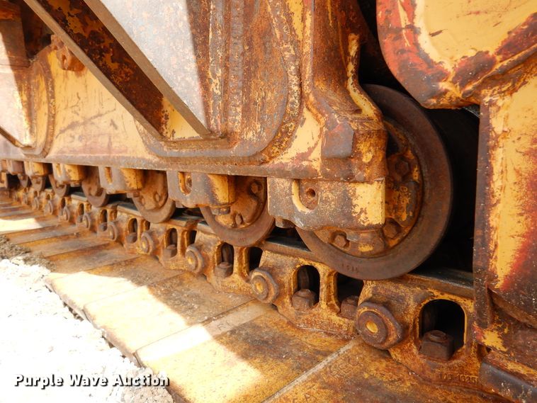 image for item DK3600 1995 Caterpillar D5H XL Series II  pipelayer