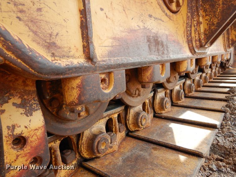 image for item DK3600 1995 Caterpillar D5H XL Series II  pipelayer