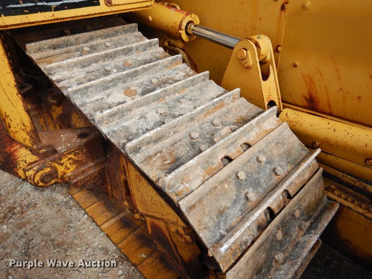 image for item DK3600 1995 Caterpillar D5H XL Series II  pipelayer
