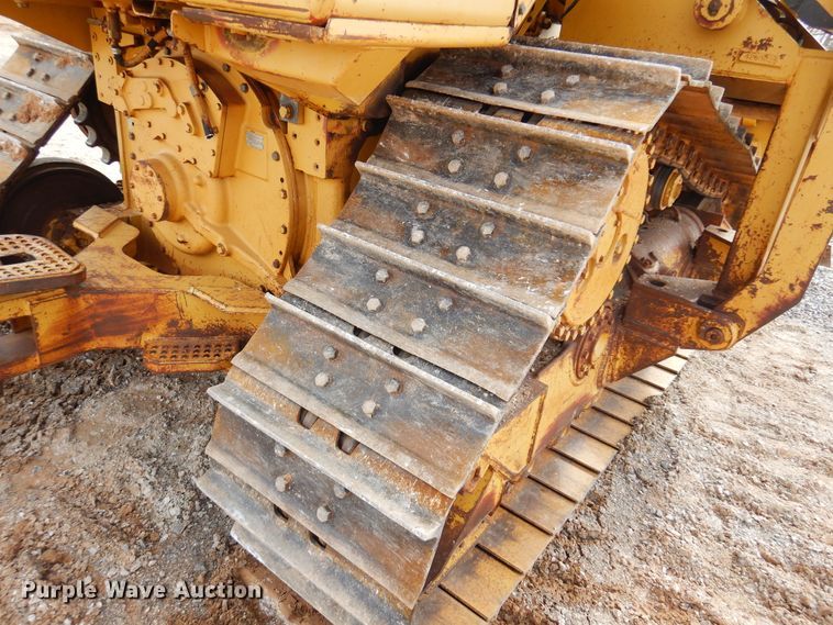 image for item DK3600 1995 Caterpillar D5H XL Series II  pipelayer