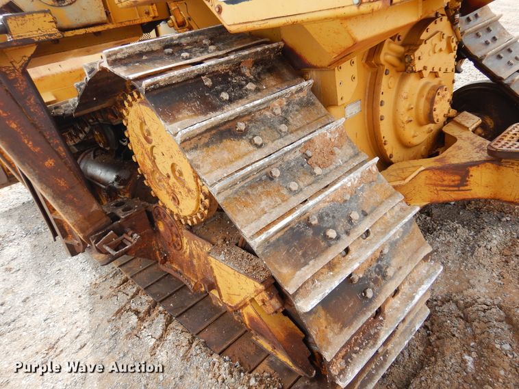 image for item DK3600 1995 Caterpillar D5H XL Series II  pipelayer