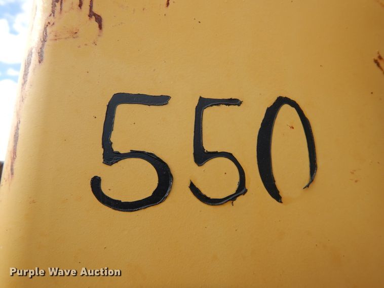 image for item DK3600 1995 Caterpillar D5H XL Series II  pipelayer