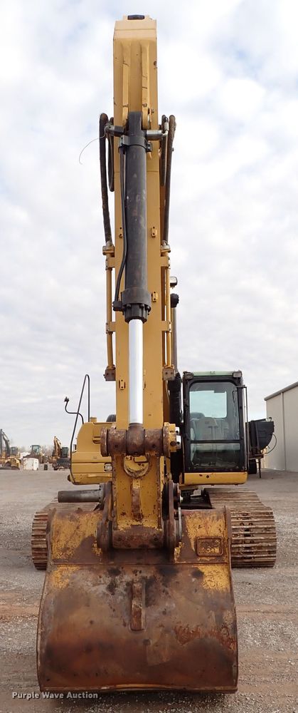image for item DK3601 2009 Caterpillar 329D L  excavator
