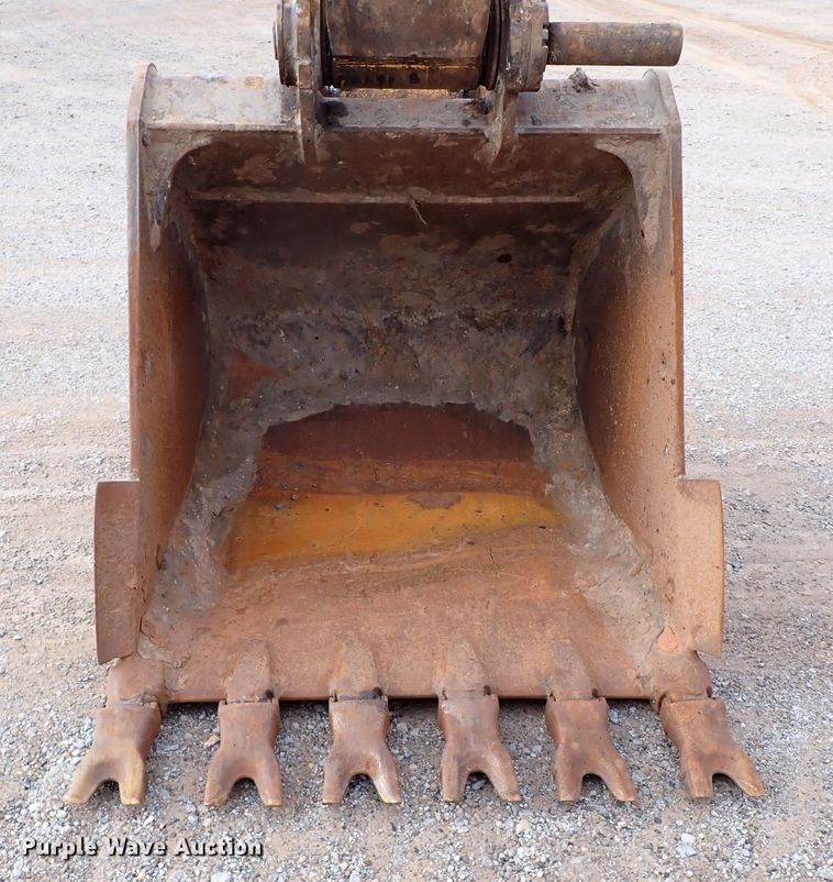 image for item DK3601 2009 Caterpillar 329D L  excavator