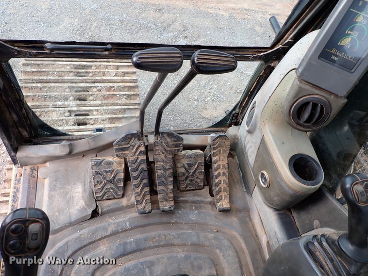 image for item DK3601 2009 Caterpillar 329D L  excavator