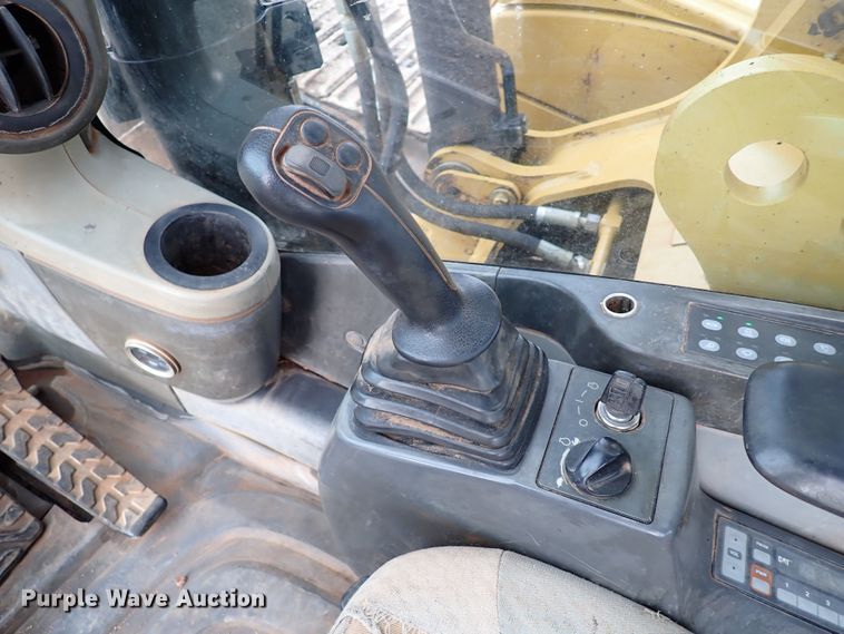 image for item DK3601 2009 Caterpillar 329D L  excavator