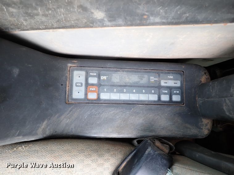 image for item DK3601 2009 Caterpillar 329D L  excavator