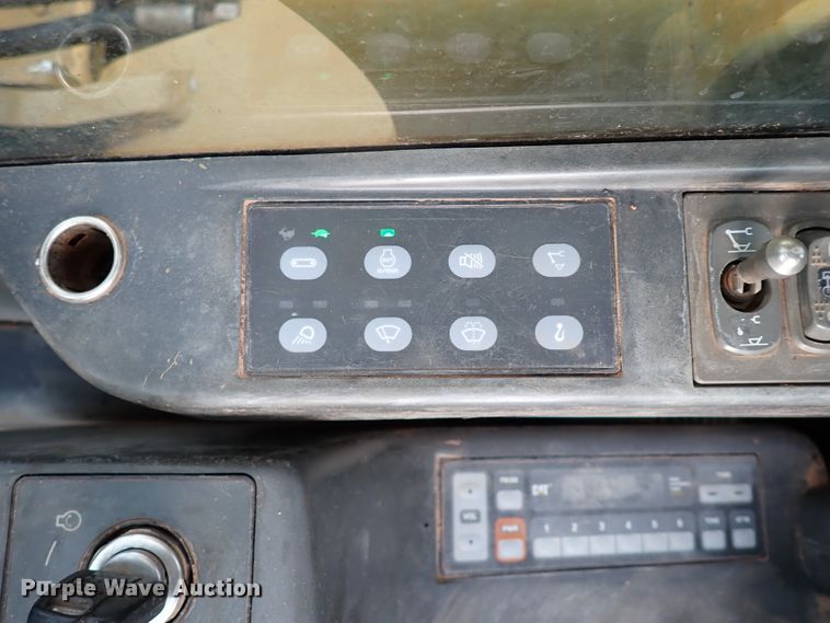 image for item DK3601 2009 Caterpillar 329D L  excavator