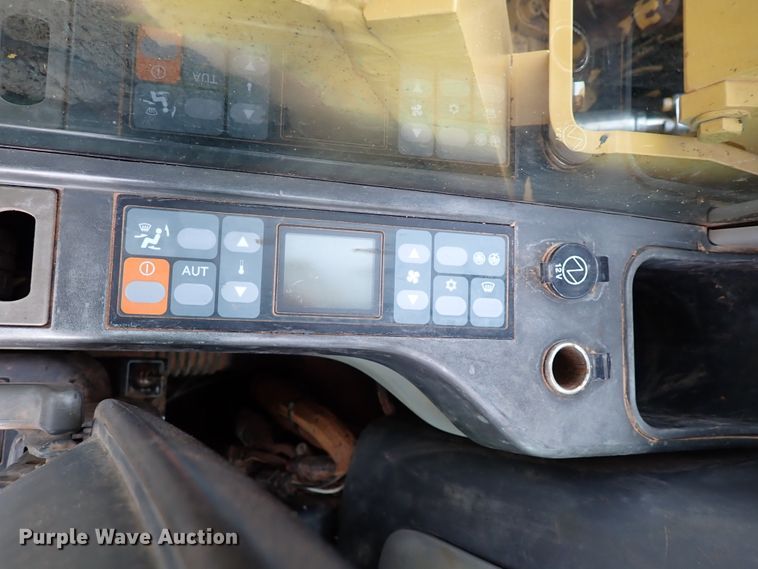 image for item DK3601 2009 Caterpillar 329D L  excavator