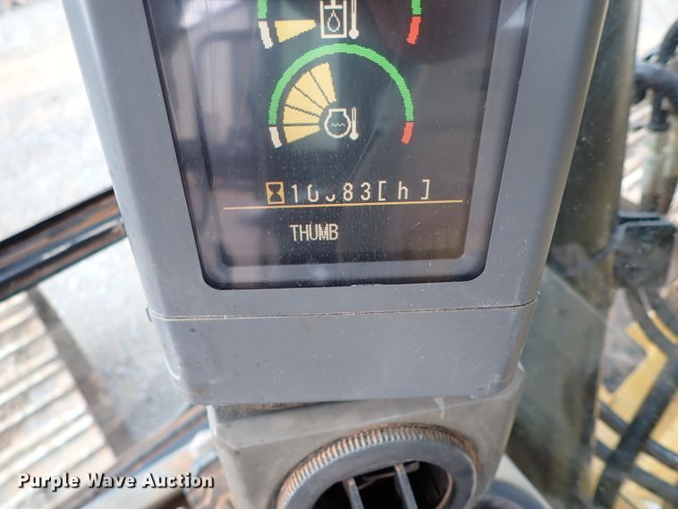 image for item DK3601 2009 Caterpillar 329D L  excavator