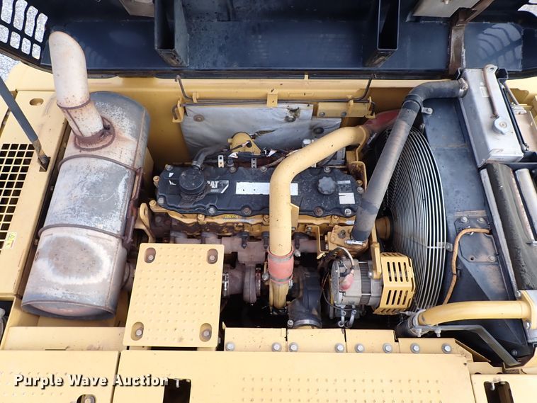 image for item DK3601 2009 Caterpillar 329D L  excavator