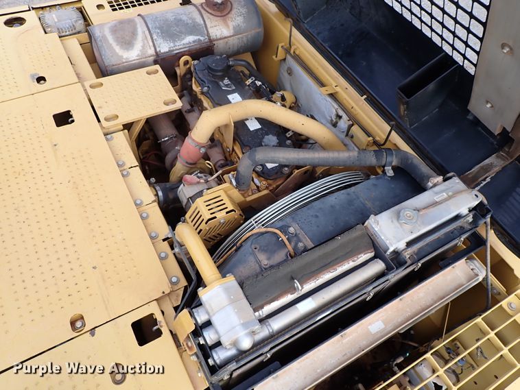 image for item DK3601 2009 Caterpillar 329D L  excavator