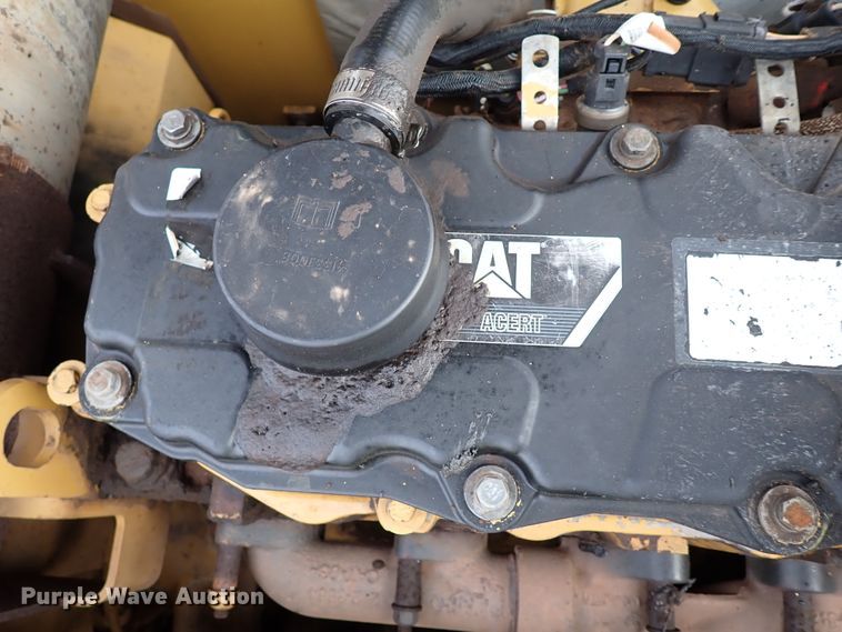image for item DK3601 2009 Caterpillar 329D L  excavator