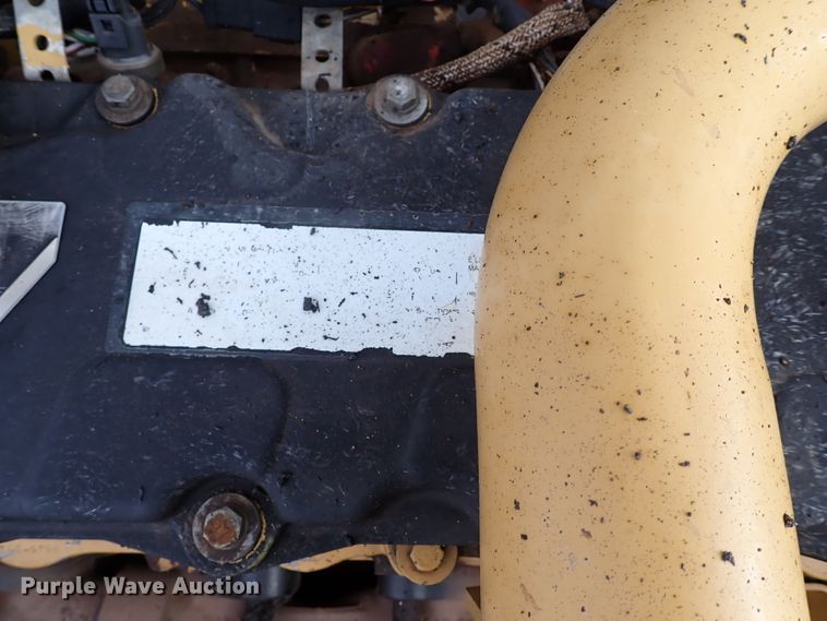 image for item DK3601 2009 Caterpillar 329D L  excavator