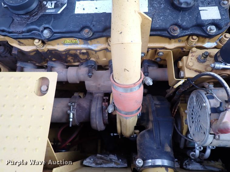 image for item DK3601 2009 Caterpillar 329D L  excavator