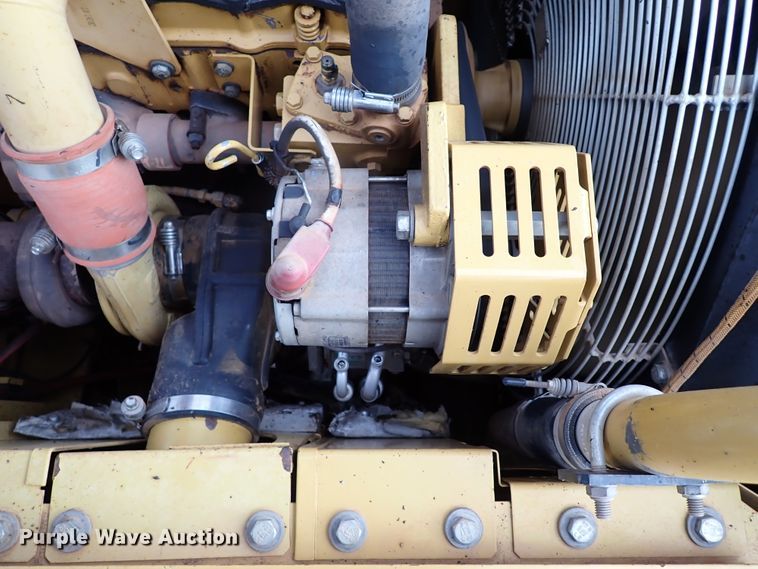 image for item DK3601 2009 Caterpillar 329D L  excavator