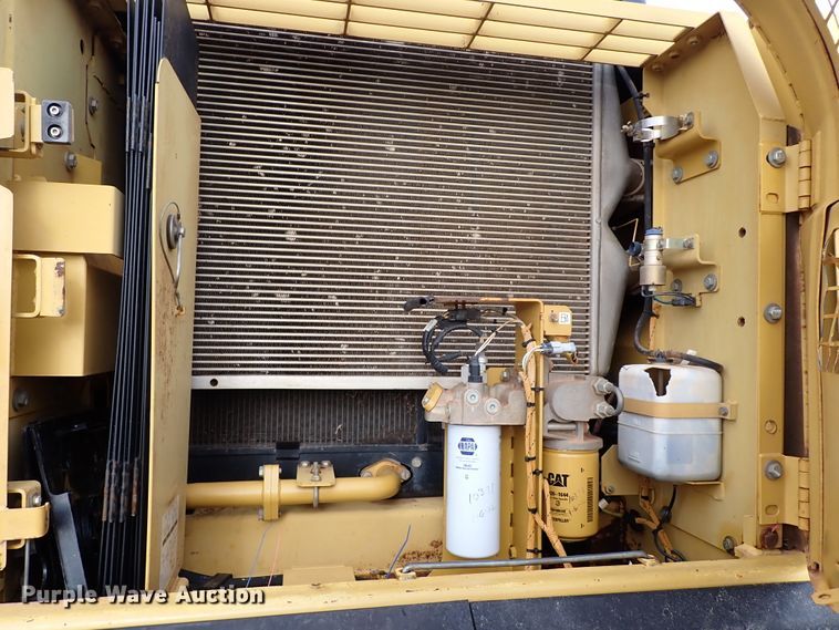 image for item DK3601 2009 Caterpillar 329D L  excavator