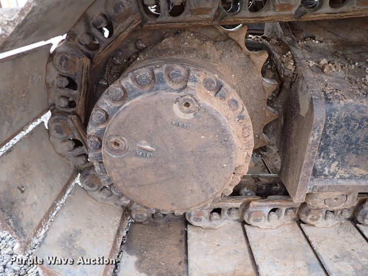 image for item DK3601 2009 Caterpillar 329D L  excavator