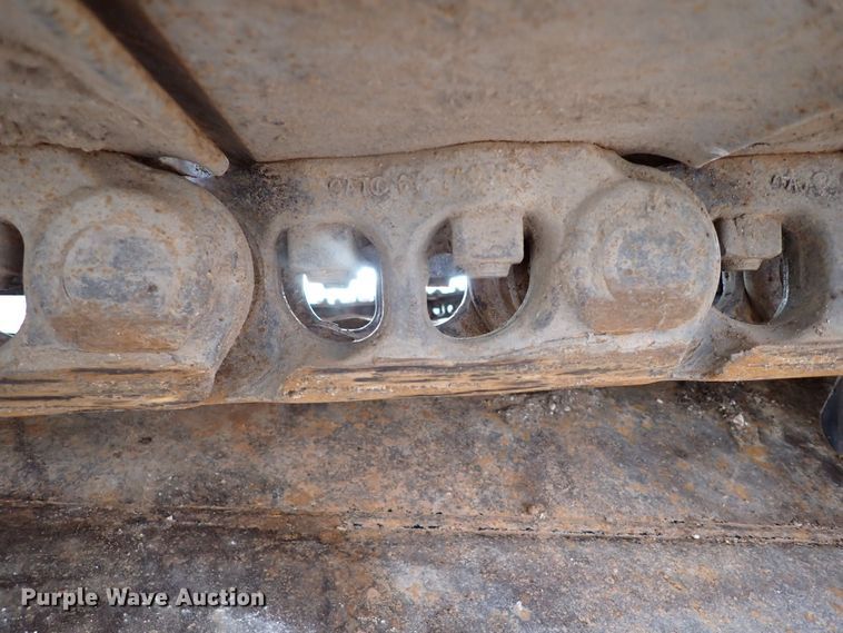 image for item DK3601 2009 Caterpillar 329D L  excavator