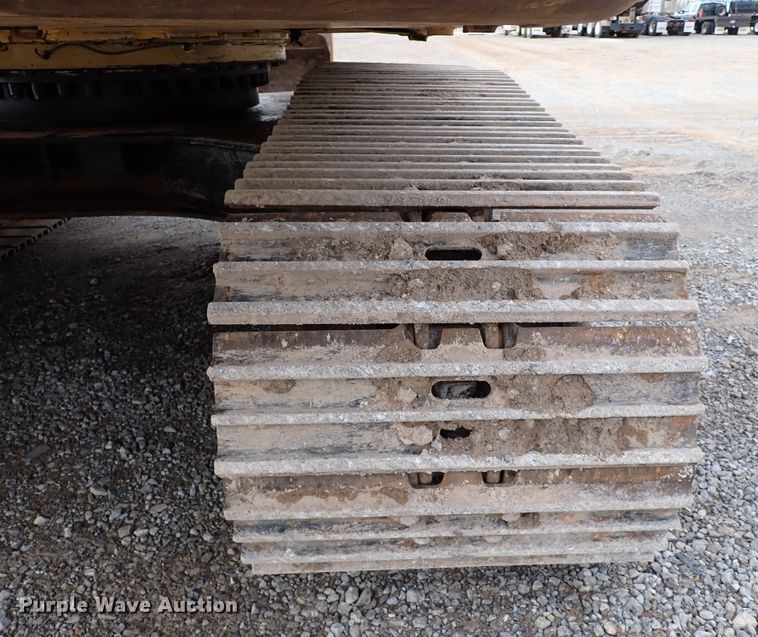 image for item DK3601 2009 Caterpillar 329D L  excavator