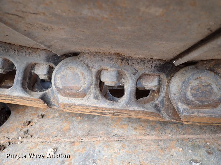 image for item DK3601 2009 Caterpillar 329D L  excavator