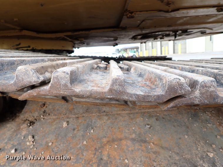 image for item DK3601 2009 Caterpillar 329D L  excavator