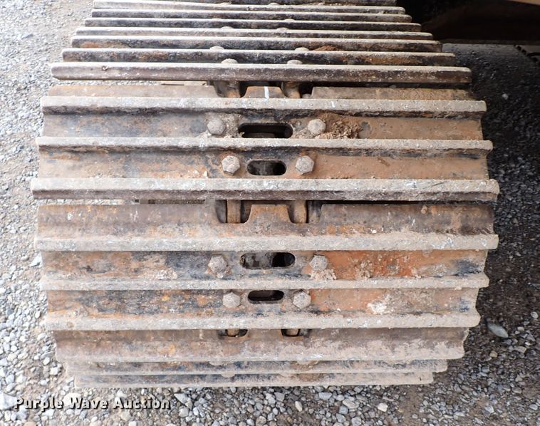 image for item DK3601 2009 Caterpillar 329D L  excavator