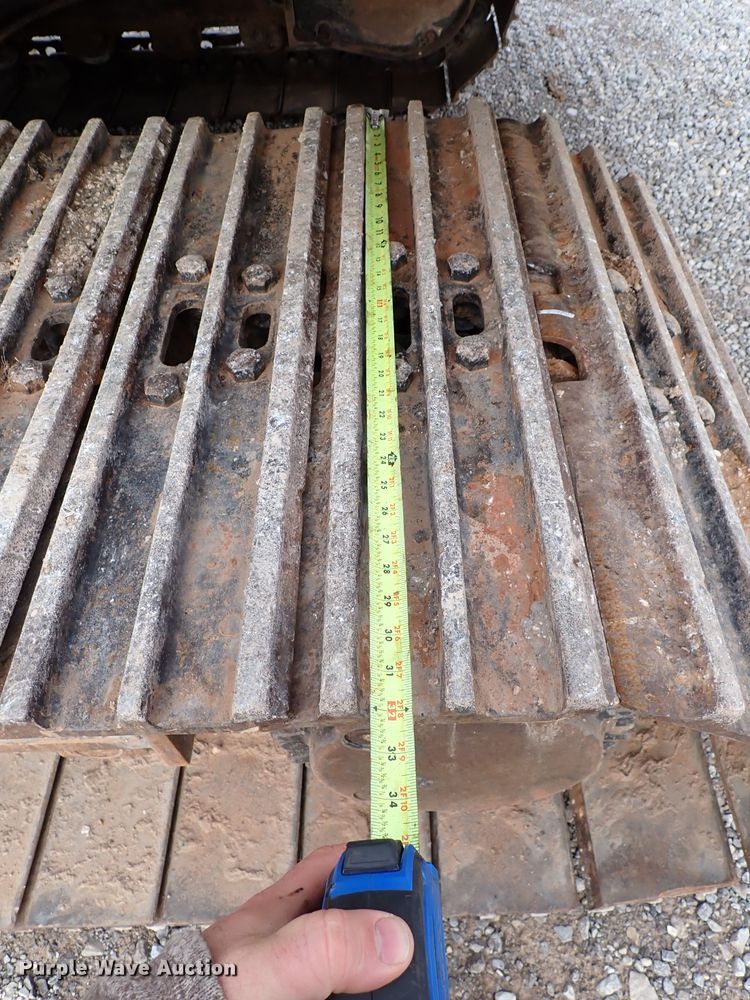 image for item DK3601 2009 Caterpillar 329D L  excavator