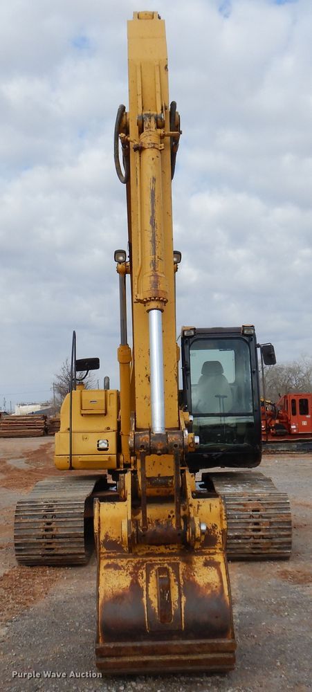 image for item DK3602 2006 Caterpillar 320C L  excavator