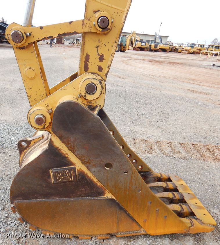 image for item DK3602 2006 Caterpillar 320C L  excavator